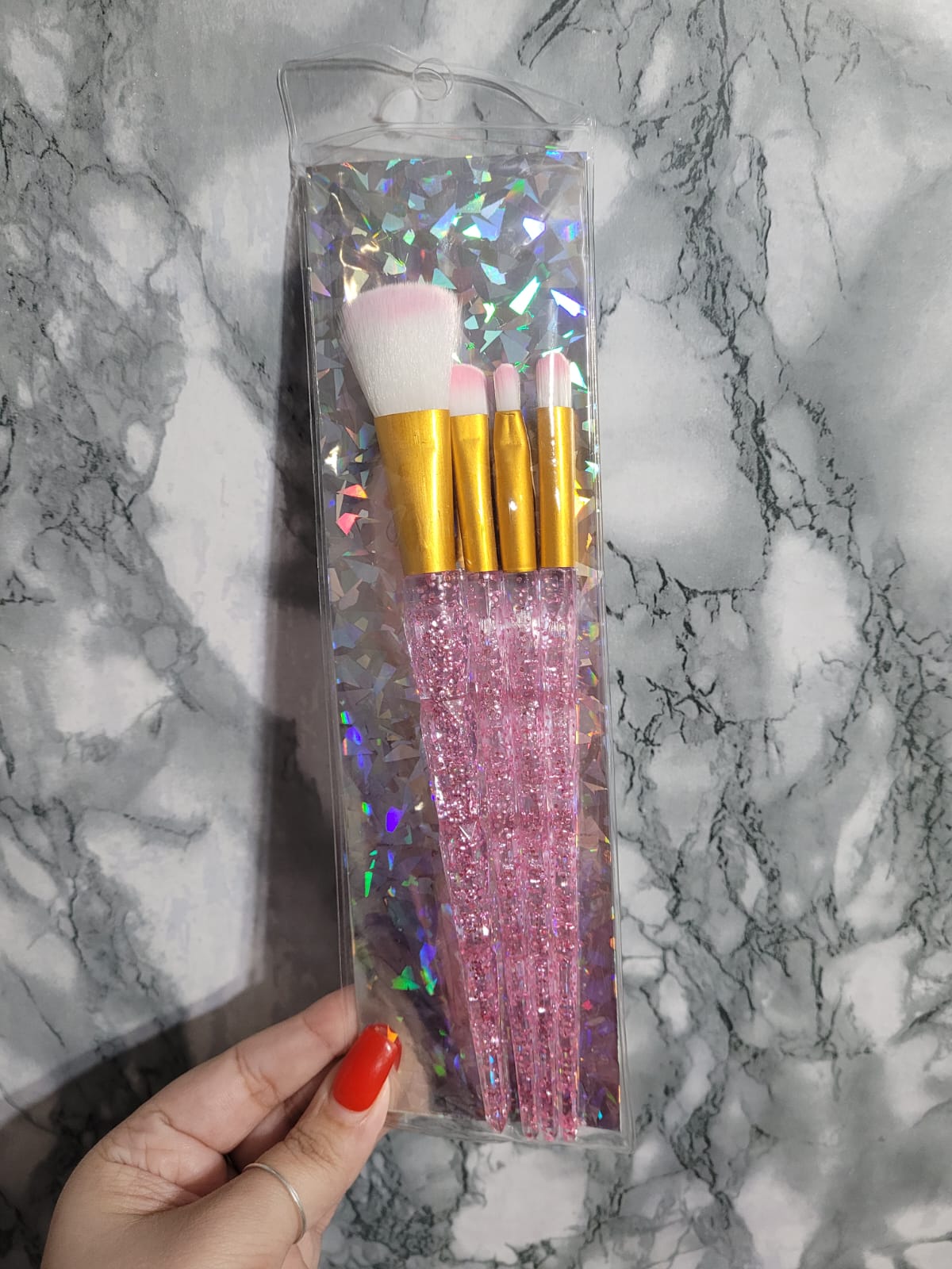 Pincel para Stand de Glitter
